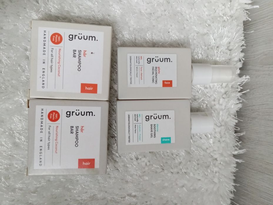 Kosmetyki  gruum