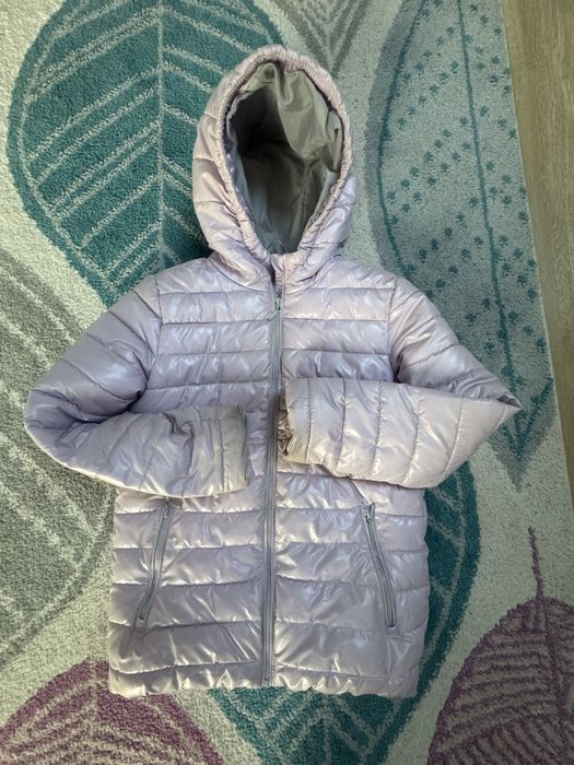 Kurtka dla dziewczynki 134 rozmiar