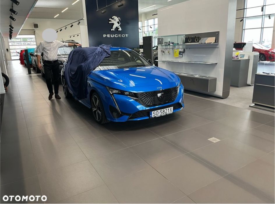 Peugeot 308 1.5 BlueHDi GT S&S EAT8