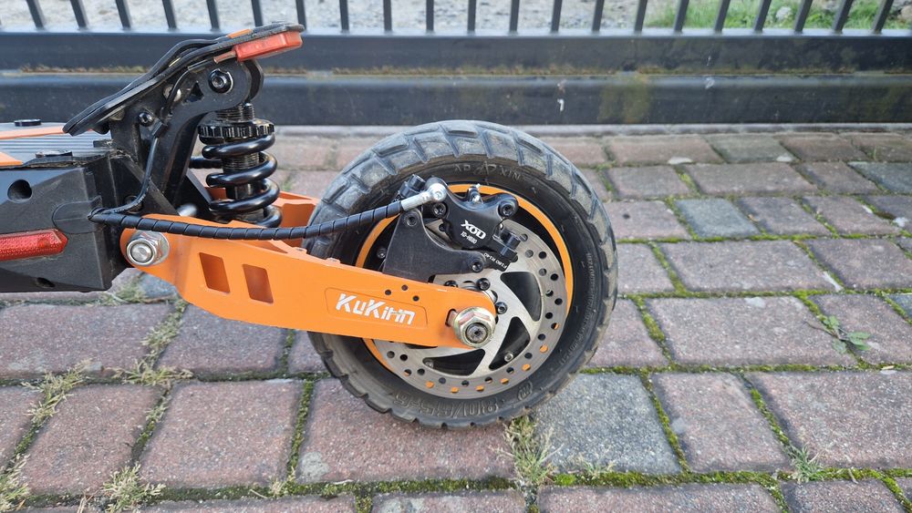 Hulajnoga elektryczna kukirin g2max 2026