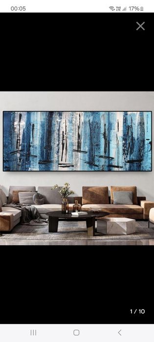 Pintura/Tela 200x90 original - Oportunidade