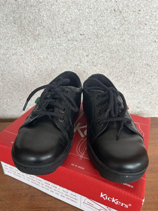 Дитячі туфлі KicKers