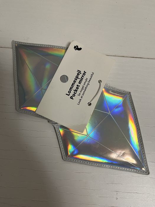 Lusterko diament Tiger nowe