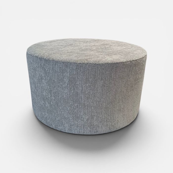 Pufa Okrągła Loft.  70cm
