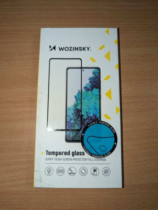 Szkło Folia hartowana ochronna Samsung S22 + plus