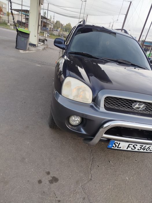 Hyundai santa fe