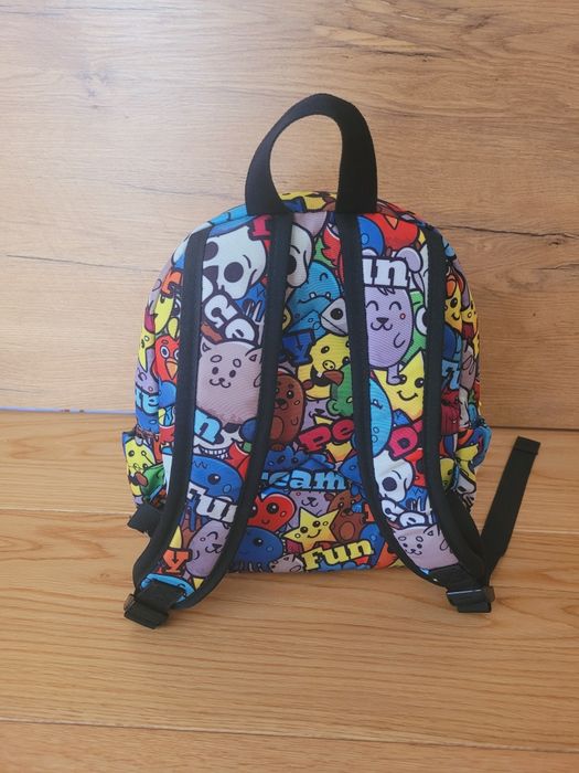Plecak Coolpack Bobby świecący, LED,