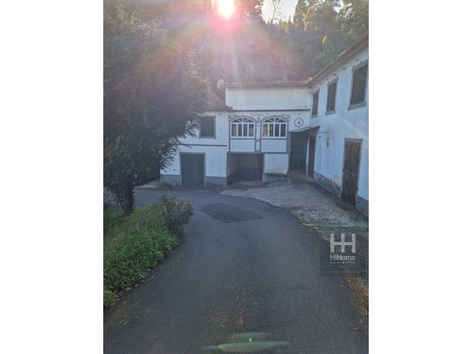 Moradia T3 na Camacha - Vale Paraiso
