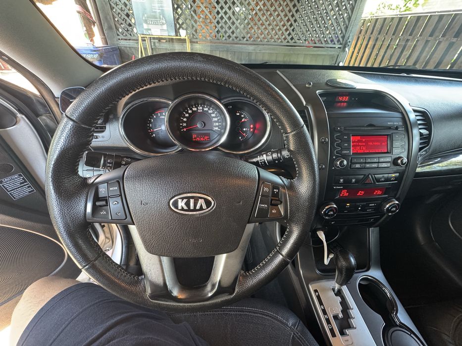 Kia Sorento  2010