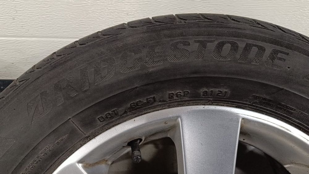 Alufelgi Ford 5x108 16 cali z oponami gratis mondeo S-Max focus c-max