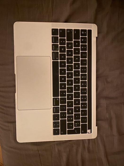 Topcase Klawiatura MacBook Pro 2016 Touchbar