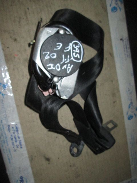 Pré-tensor cinto frente esquerdo AUDI TT Roadster (8N9)