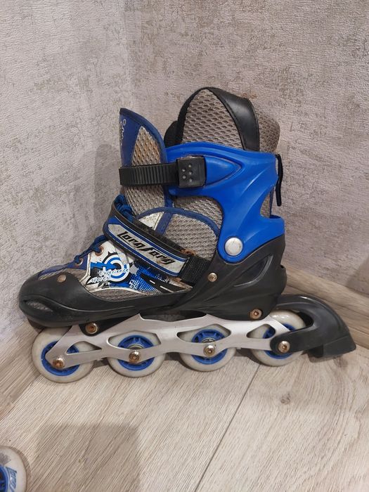 Продам ролики 35-38розмір