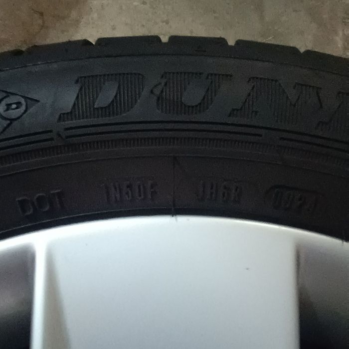 Літня резина з дисками