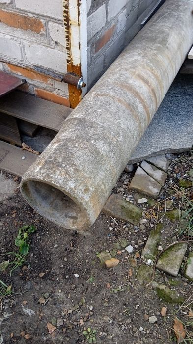 Продам трубу азбоцементную