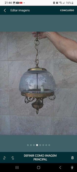 Vendo varios artigos de casa