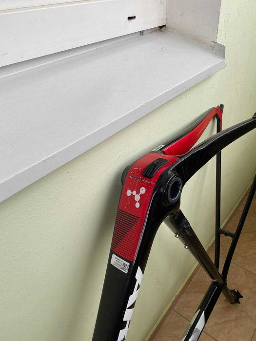 Фреймсет Argon 18 Gallium Pro у розмірі XL