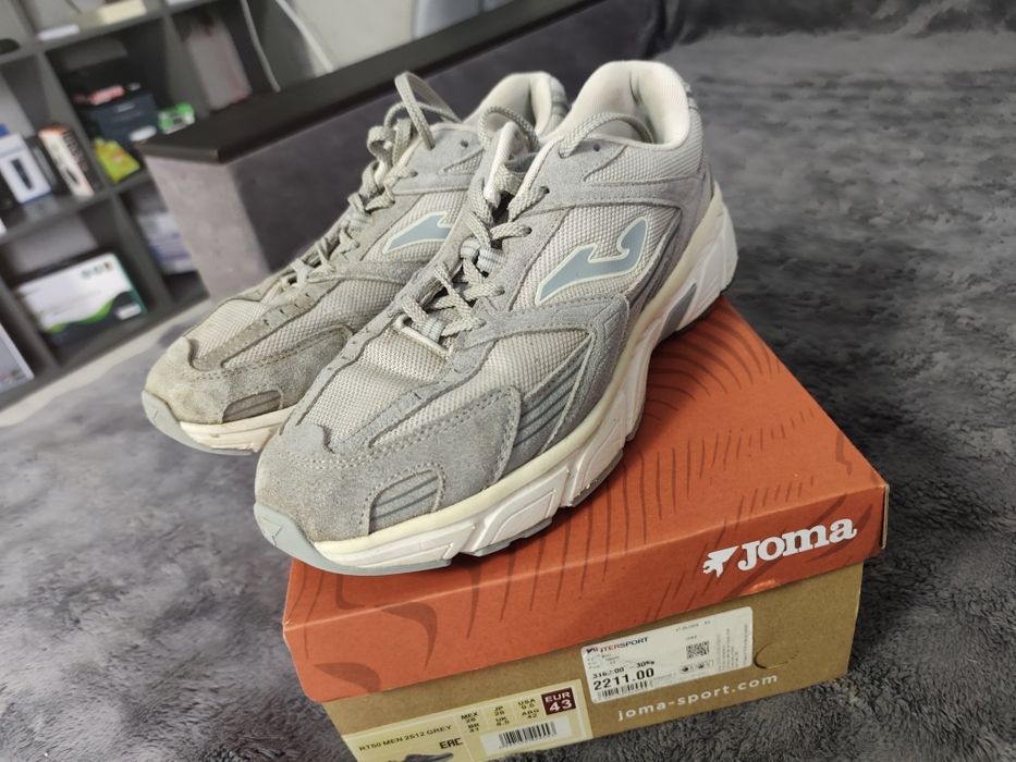 кросовки Joma мужские