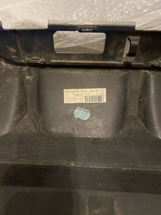 Vendo difusor do renault megane do ano2020
