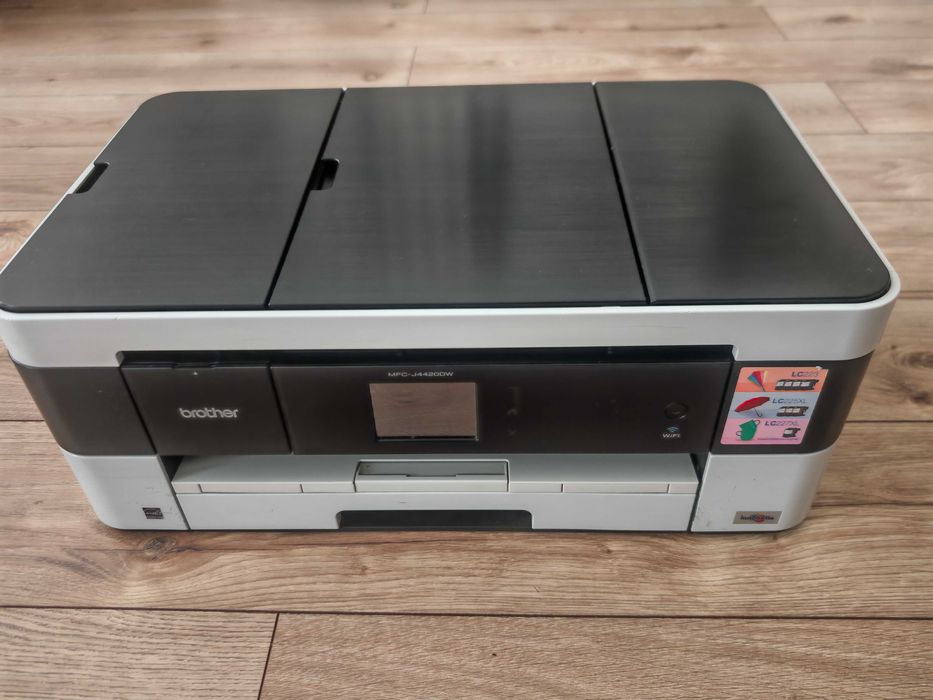 Drukarka Brother MFC-J4420DW (do naprawy lub na części)
