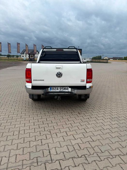 VW Amarok 2014 . 2.0 tdi