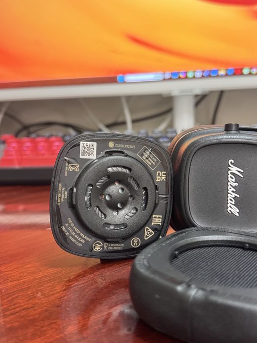 Продам marshall major 4 б/у