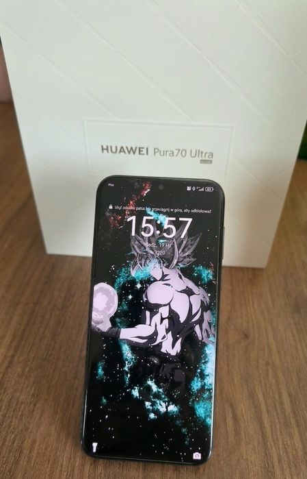 Huawei Pura 70 Ultra – Stan  Idealny!