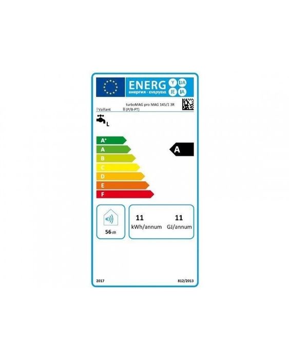 Esquentador Vaillant TurboMAG Pro 145/1 3R PT Gás Natural




Envio Gr