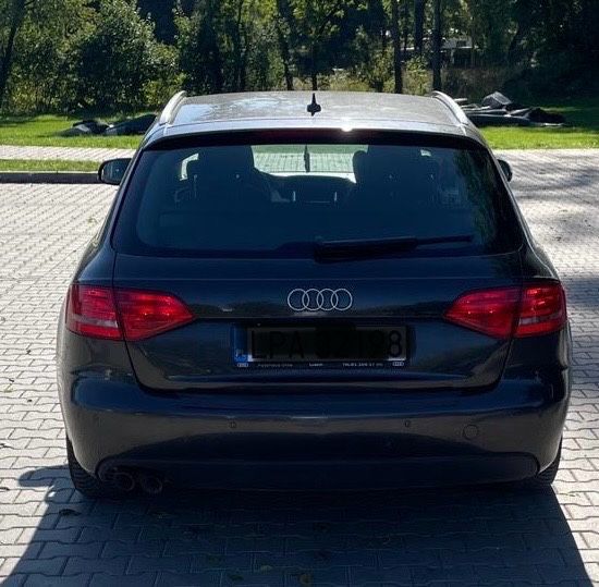 Sprzedam Audi A4 B8