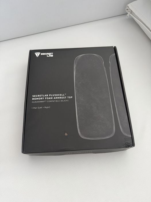 Secretlab Armrest Top
