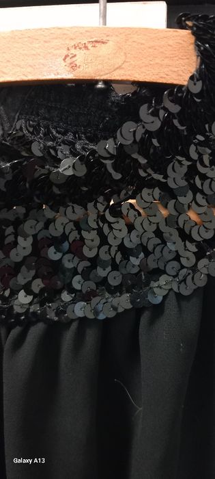 Woalowa zwiewna bluzka