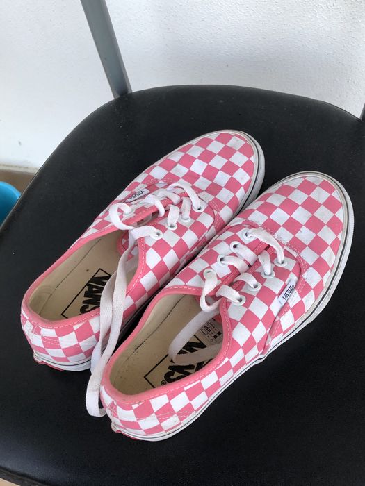 vans como novas originais