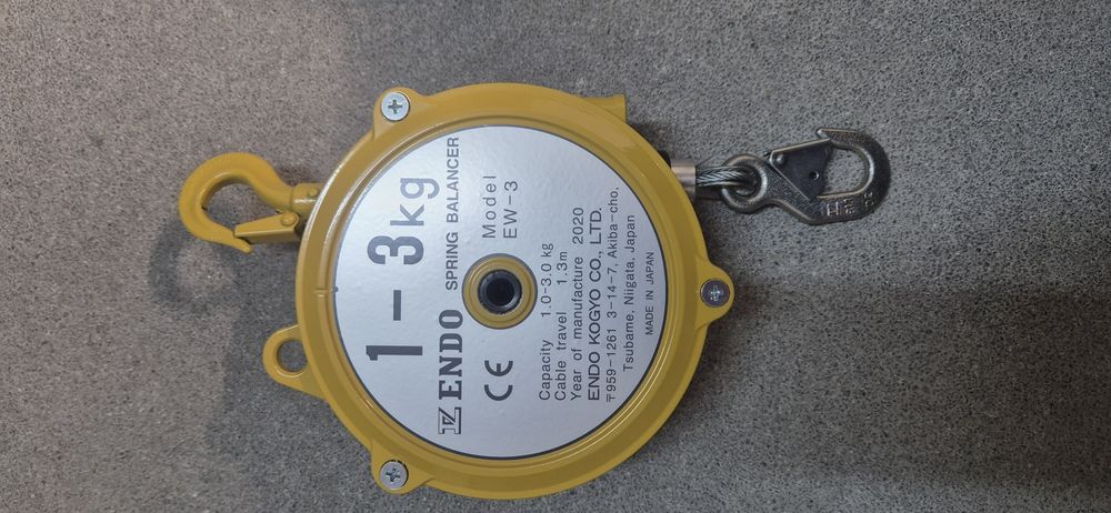 Balanser Endo 1-3 kg