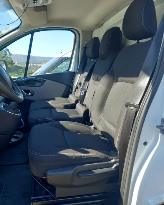 Renault Trafic III 1.6DCi Ano 2017 Para Peças