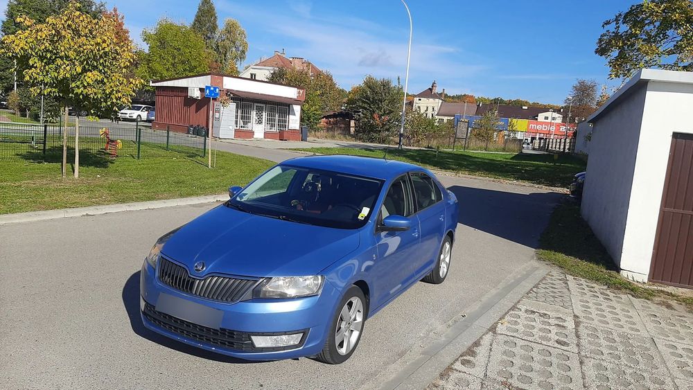 Škoda Rapid