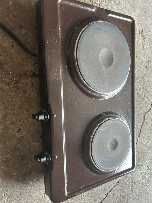 Kuchenka elektryczna Polam Farel PRL