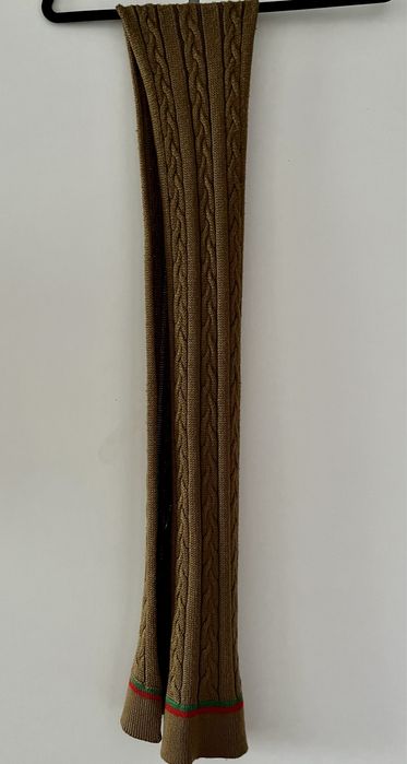 Gucci . Мужской шарф