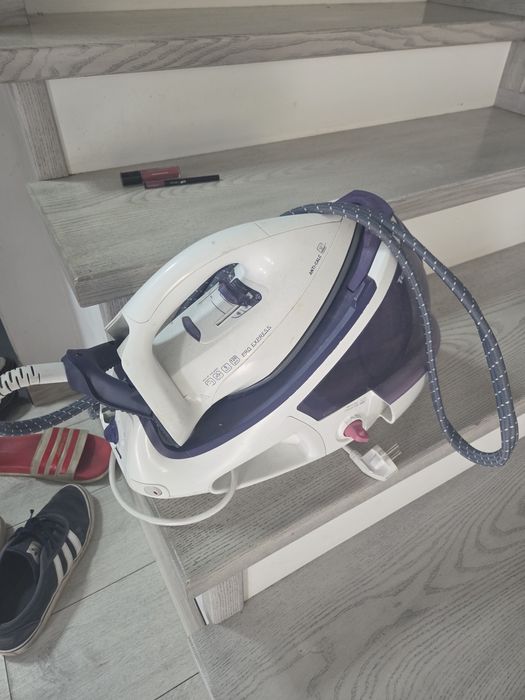 Stacja parowa tefal