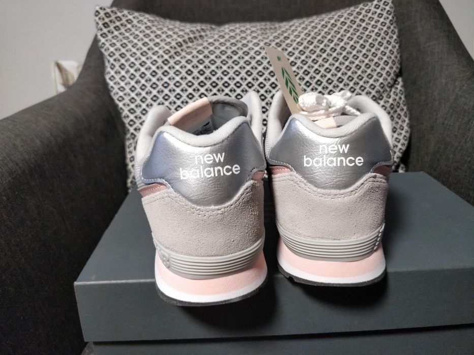 New balance 515 roz 38.5