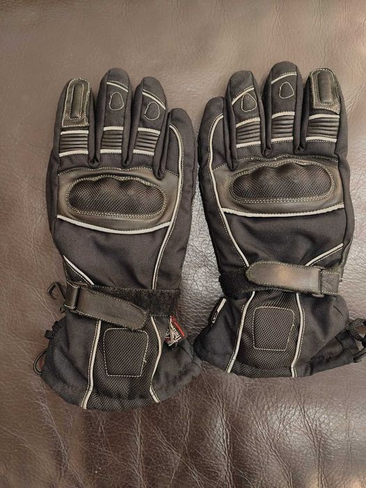 Luvas Drenaline - Casacos de mota Bering - Capacete HJC