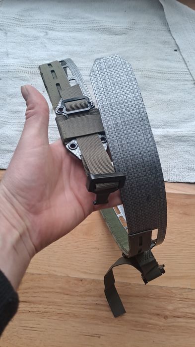 Pas strzelecki taktyczny Wosport