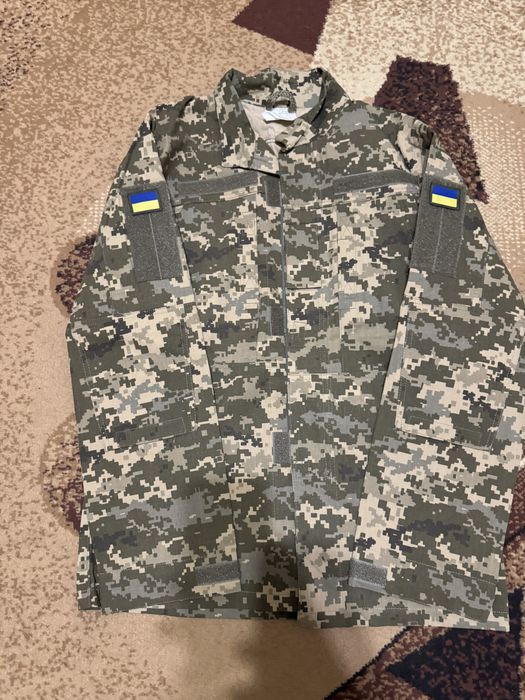 Разная форма зсу