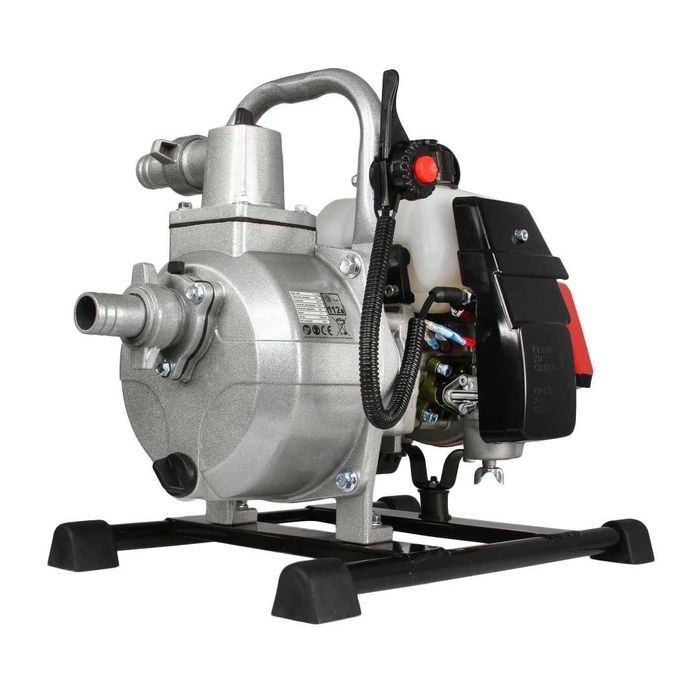 Pompa powierzchniowa Do Wody 1" CAL Mar-Pol 4000 W 8000 l/h Motopompa