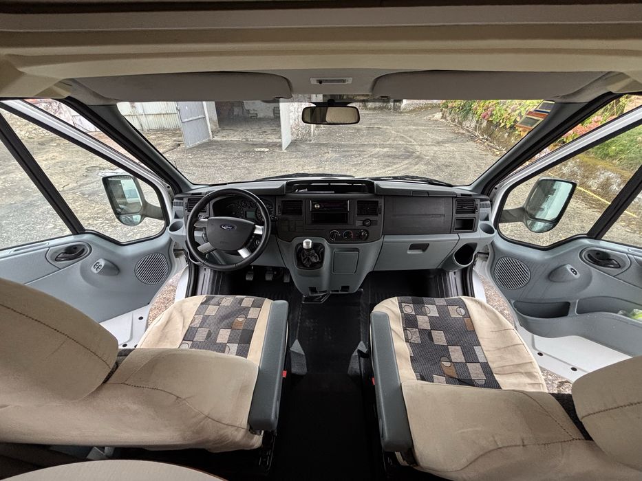 Autocaravana Rimor Superbrig 675TC – 2009 – Apenas 34.000 km!!!