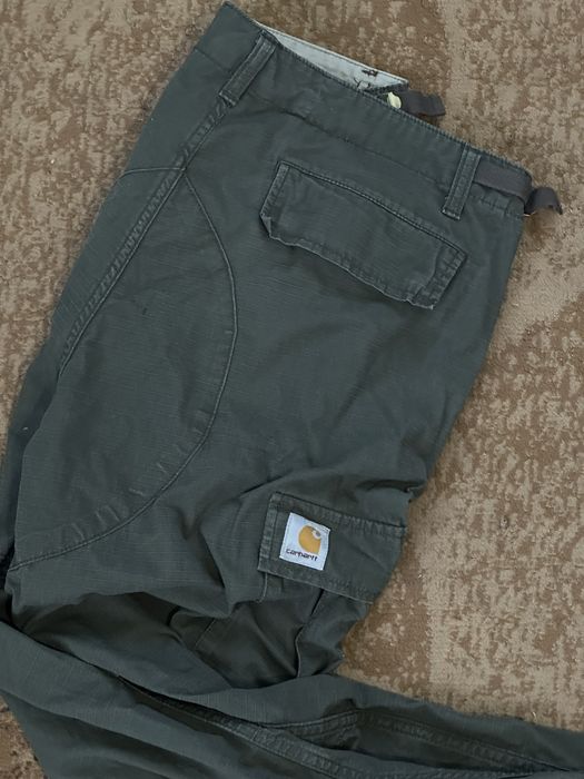 Carhartt штани карго