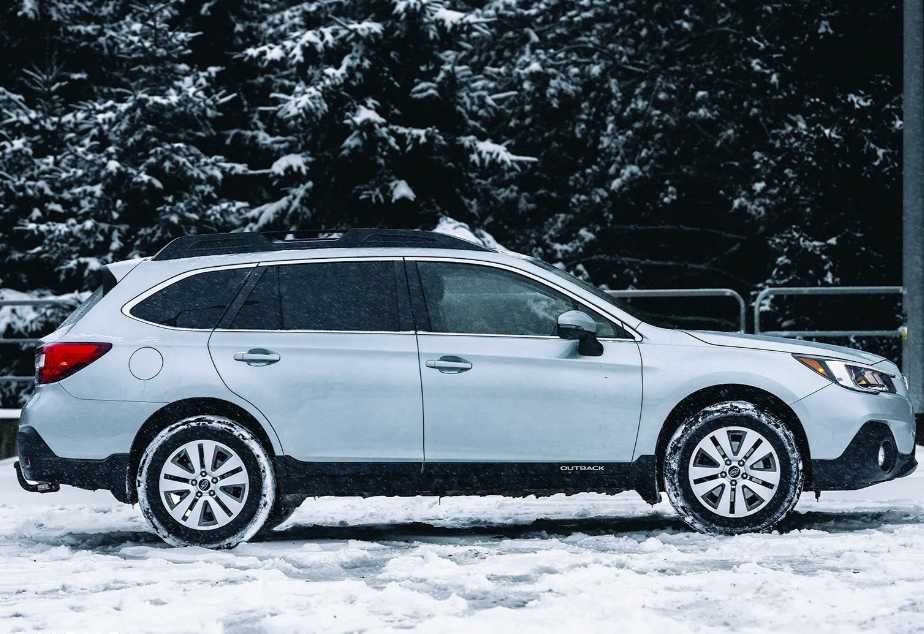 Subaru Outback 2018