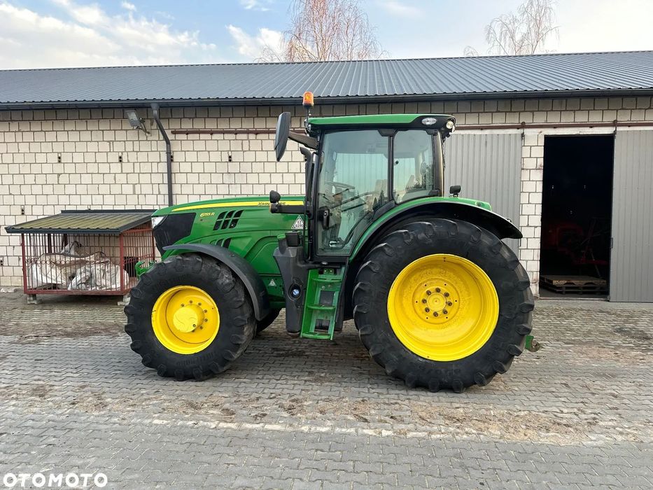 John Deere 6155R