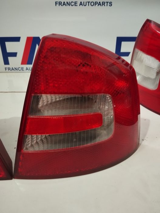 Стопи Шкода Октавія А5 Skoda Octavia A5