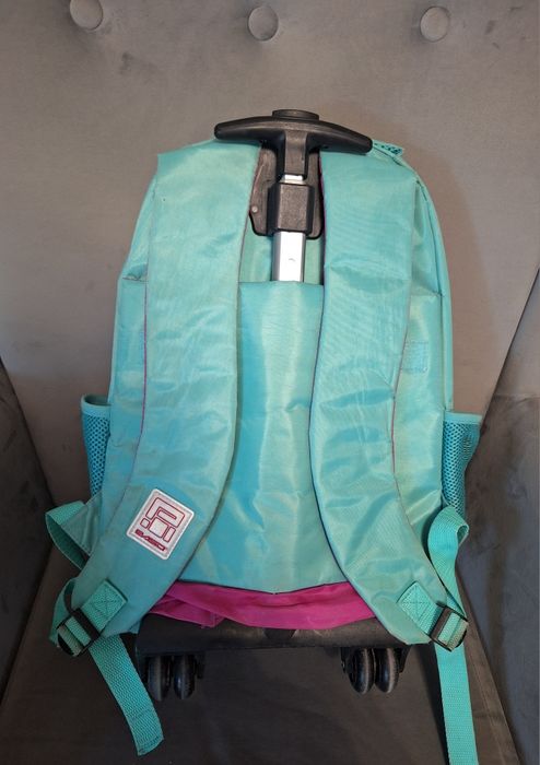 Plecak na kółkach Smyk studio pets