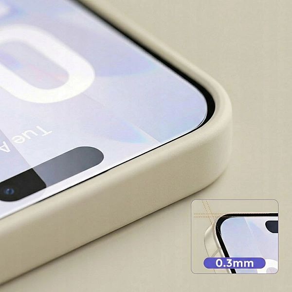 Szkło Hartowane Tech-Protect Glass Fit+ 2-Pack Motorola Edge 70/5G Bla